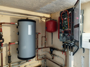 Photo de galerie - Entretien et dépannage d'une PAC 