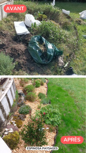 Photo de galerie - Paysagiste - Aménagement du jardin