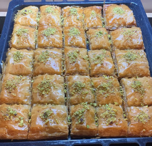 Photo de galerie - Daklava