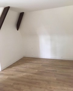 Photo de galerie - Pose de parquet - Revêtement de sol