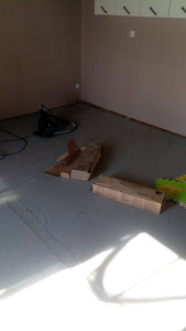 Photo de galerie - Pose de carrelage 