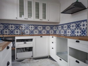 Photo de galerie - Carrelage