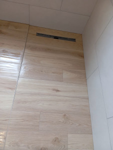 Photo de galerie - Douche italienne
