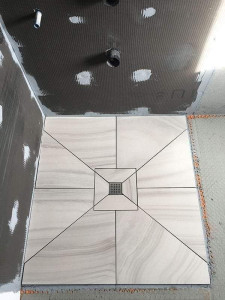 Photo de galerie - Carrelage