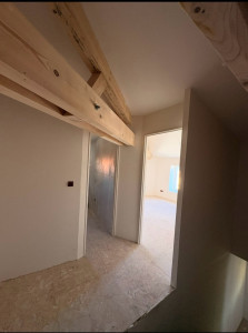Photo de galerie - Rénovation comble 