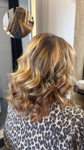 Photo de galerie - Changement de coupe pour ma cliente 