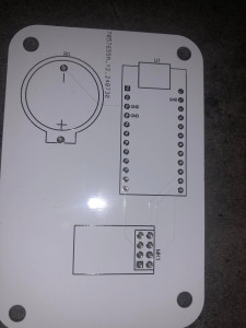 Photo de galerie - Petit pcb fait maison plusieurs colorie seront proposée