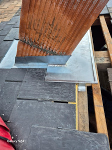 Photo de galerie - Couverture - Toiture