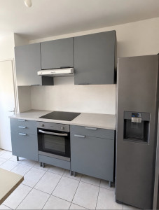 Photo de galerie - Pose cuisine complète 