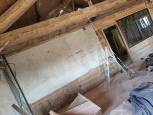 Photo de galerie - Avant travaux 