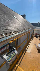 Photo de galerie - Couverture - Toiture