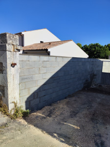 Photo de galerie - Maçonnerie