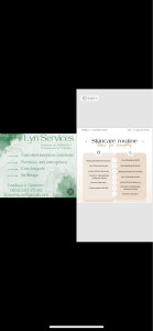 Photo de galerie - Création de flyers et autres