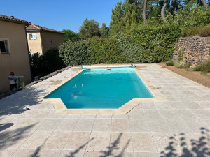 Photo de galerie - Pose de parquet - Revêtement de sol