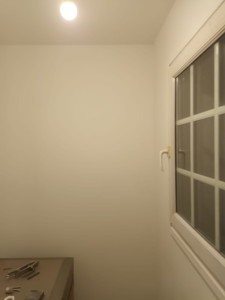 Photo de galerie - Pose de fenêtre 