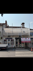 Photo de galerie - Couverture - Toiture