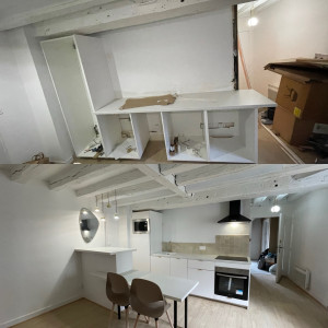 Photo de galerie - Cuisine