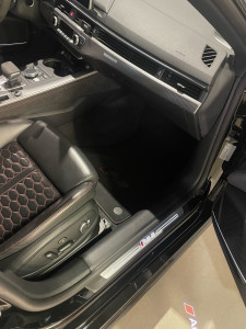 Photo de galerie - Cleanspot45.37 sur le réseaux snapchat si vous voulez suivre nos services 