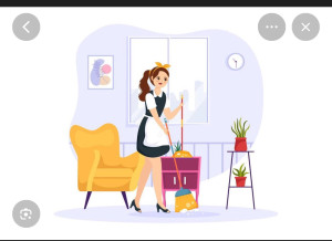 Photo de galerie - Ménage 