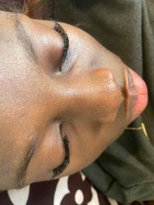 Photo de galerie - Coiffure à domicile