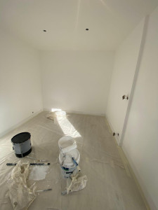 Photo de galerie - Peinture - Tapisserie