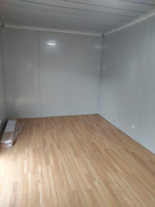 Photo de galerie - Pose parquet