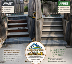 Photo de galerie - Artisan tout corps d'état - Rénovation