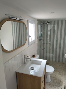 Photo de galerie - Salle de bain 