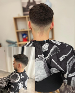 Photo de galerie - Coiffure à domicile