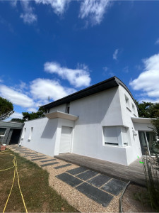 Photo de galerie - Ravalement de façade