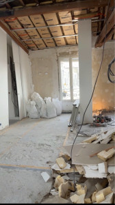 Photo de galerie - Artisan tout corps d'état - Rénovation