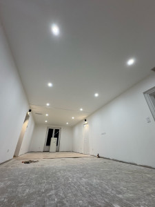 Photo de galerie - Rénovation, Électricité - Plâtre & Peinture 