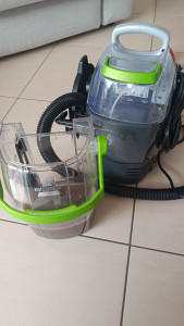 Photo de galerie - Shampouineuse