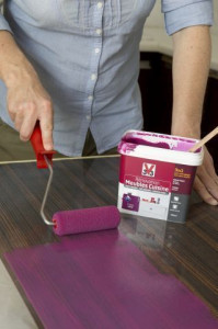 Photo de galerie - Peinture - Tapisserie