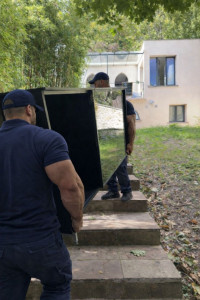 Photo de galerie - Manutention