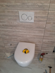 Photo de galerie - Plomberie - Installation sanitaire