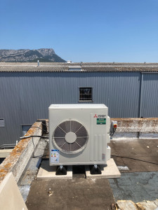 Photo de galerie - Chauffage - Climatisation