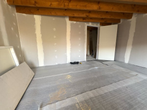 Photo de galerie - Plâtrerie - Murs - Plafonds