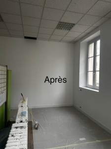Photo de galerie - Plâtrerie - Murs - Plafonds