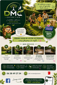 Photo de galerie - Paysagiste - Aménagement du jardin