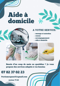 Photo de galerie - Ménage