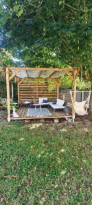 Photo de galerie - Aménagement extérieur 