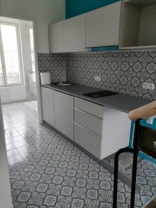 Photo de galerie - Carrelage