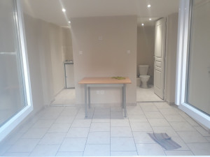 Photo de galerie - Peinture finition