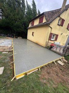 Photo de galerie - Pompe à chape liquide