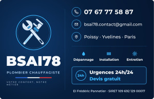 Photo de galerie - Chauffage depanne entretien et installation 