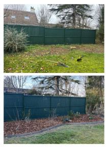 Photo de galerie - Paysagiste - Aménagement du jardin