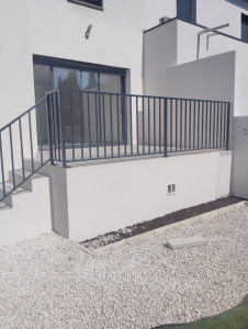 Photo de galerie - La terrasse