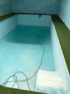 Photo de galerie - Entretien piscine