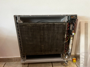Photo de galerie - Entretien préventif console murale